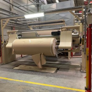 Paper Impregnation Production