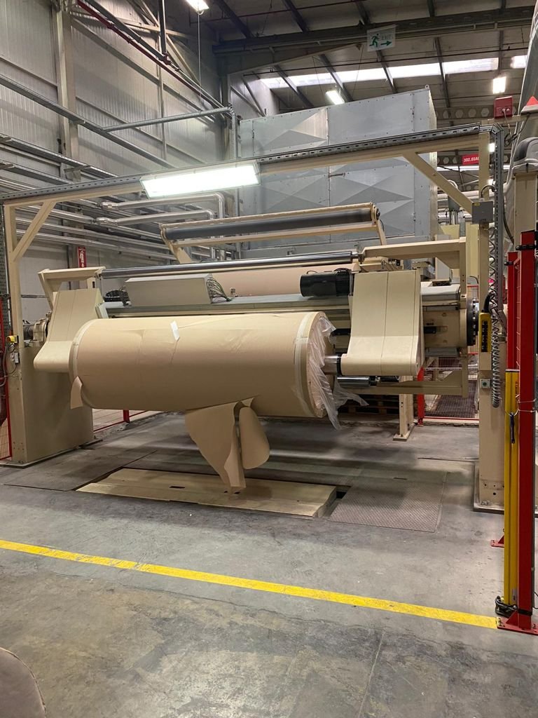 Paper Impregnation Production