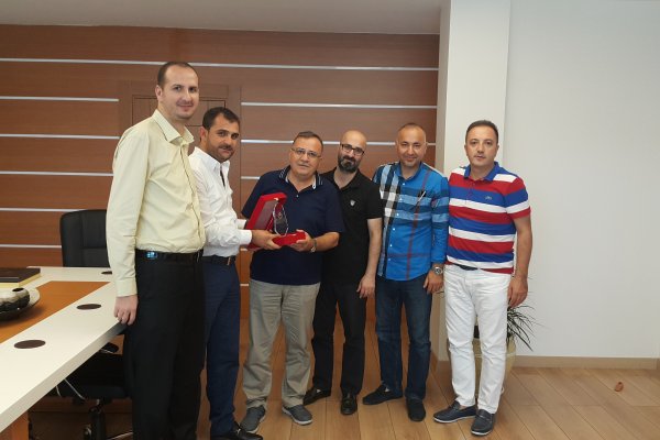 GENÇSİAD's Main Chemistry Visit