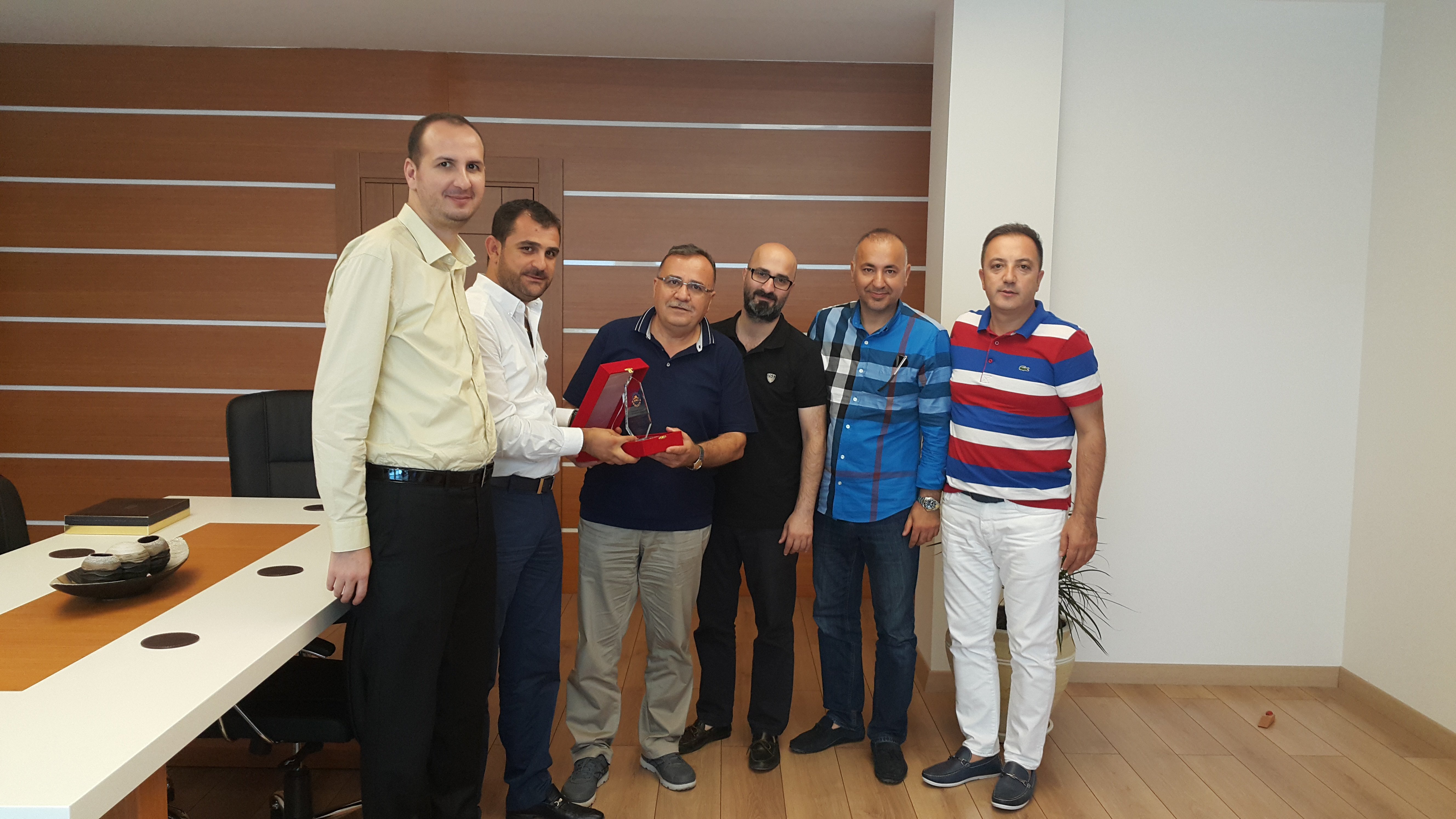 GENÇSİAD's Main Chemistry Visit